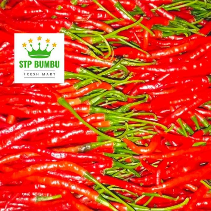 

BnyKBonusBelidiMari- Cabe Keriting Merah 1 kg