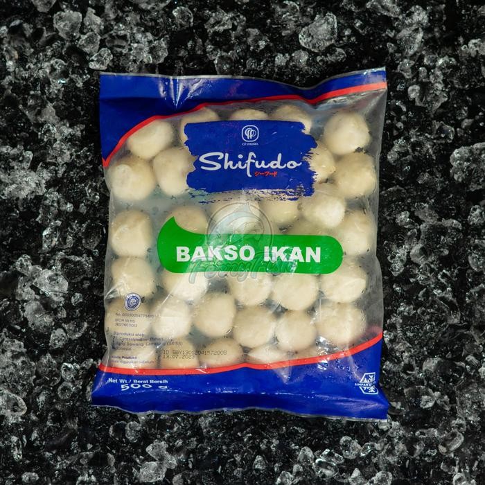 

PastiFreShNya- Shifudo Bakso Ikan 500gr