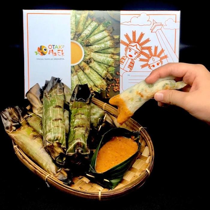 

PastiFreShNya- Otak2 Bakar Ma Ek