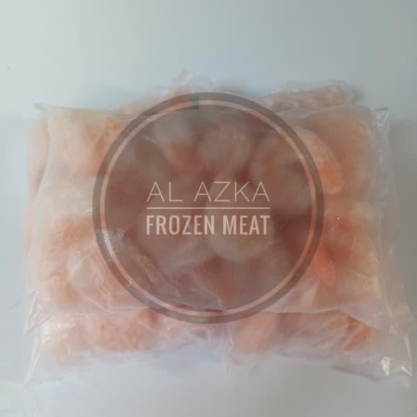 

PastiFreShNya- Udang Masak / Udang Cook / Udang Kupas Matang / Cooked Shrimp 500 Gram