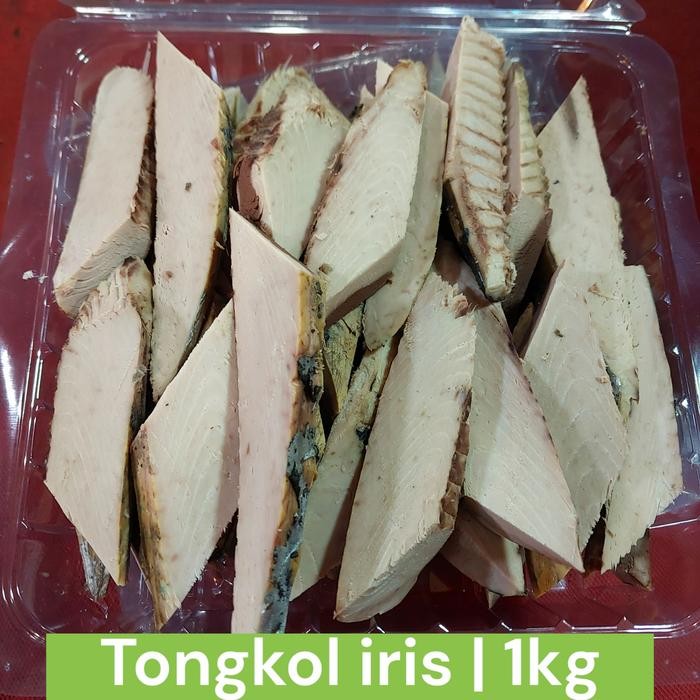 

BnyKBonusBelidiMari- tongkol iris fresh
