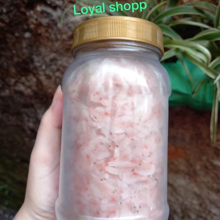 

BnyKBonusBelidiMari- seujot saeujeot mu gung hwa salted shrimp fermented udang halus