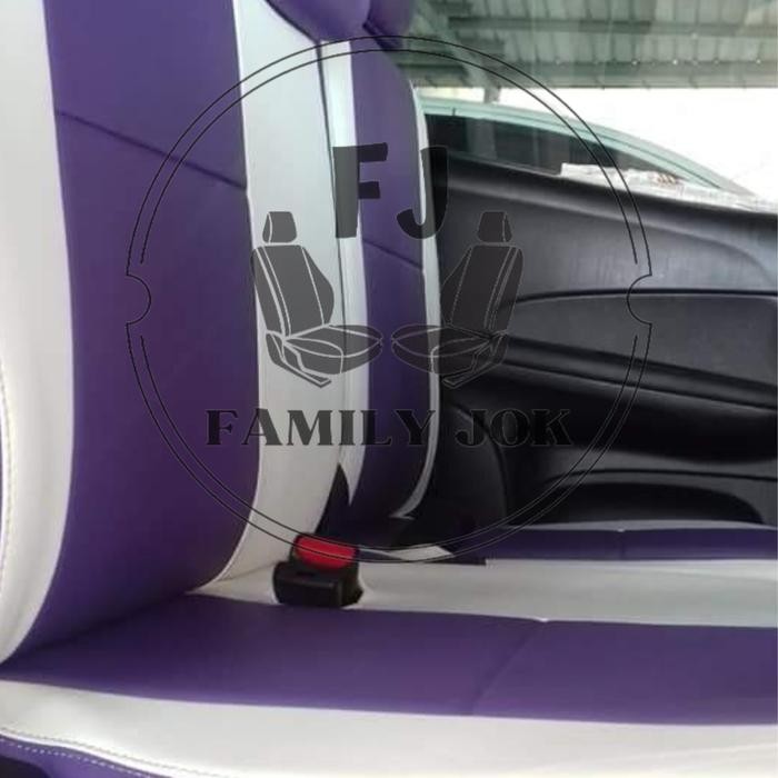 Baru.. Sarung Jok Mobil Vios Limo - Baris Depan Saja