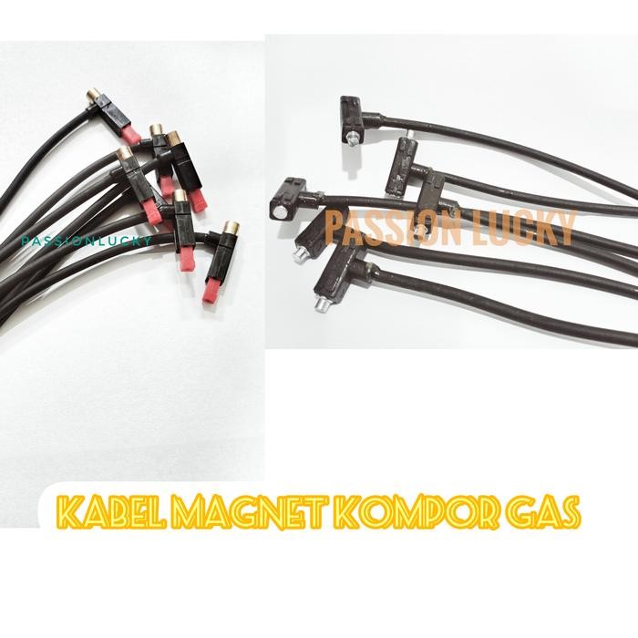 (Expert) KABEL MAGNET PEMATIK RINNAI/HITACHI/KABEL KOMPOR MESIN PEMATIK