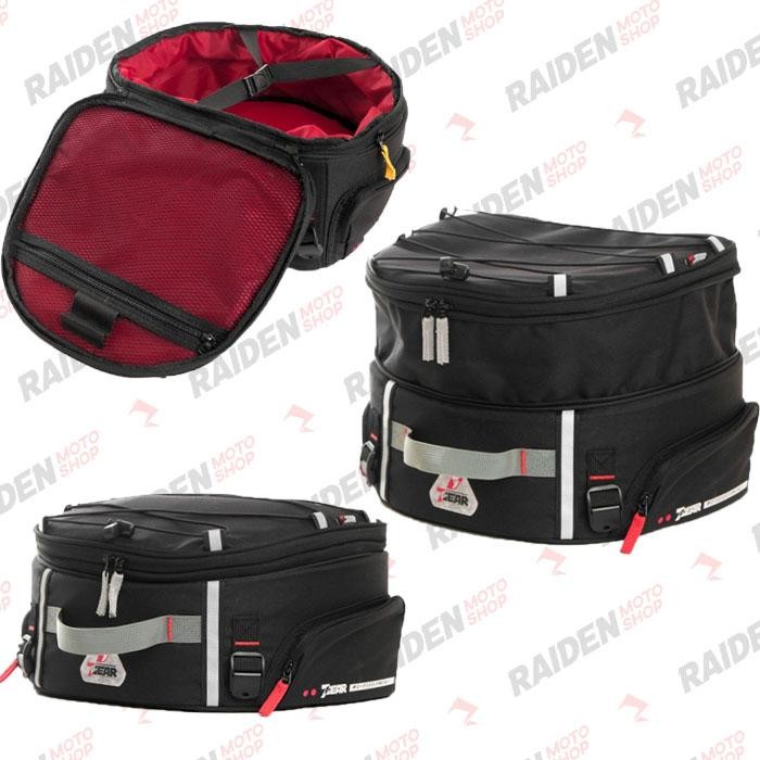 PREMIUM Tailbag 7gear Tundra Seatbag tas motor tas touring tas helm