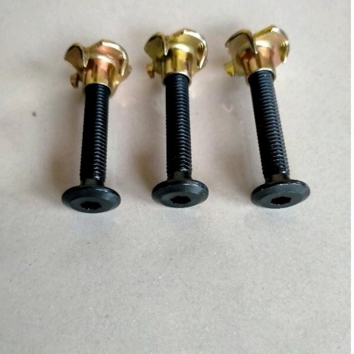 PREMIUM Baut Cakar Baud speaker plus mur cakar 4cm M6