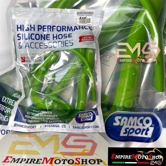 PREMIUM Samco Sport Selang Radiator ZX25R ZX 25 R ZX25 R ZX4R ZX4 Racing Hose