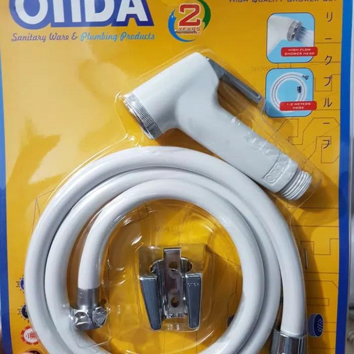 PREMIUM Jet Shower Onda / Jet Closet Onda / Kran Cebok Onda