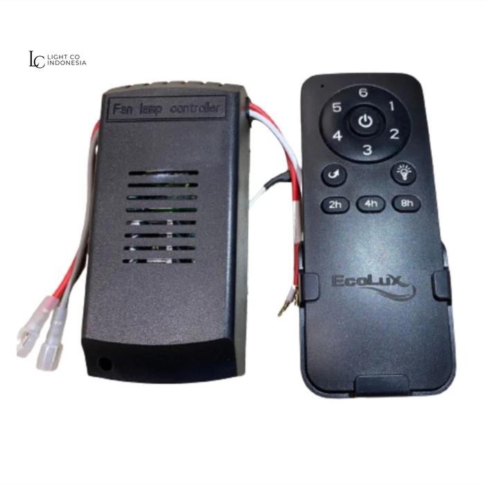 Remote Kipas Angin / Modul Remote Ceiling Fan Ac Motor Promo
