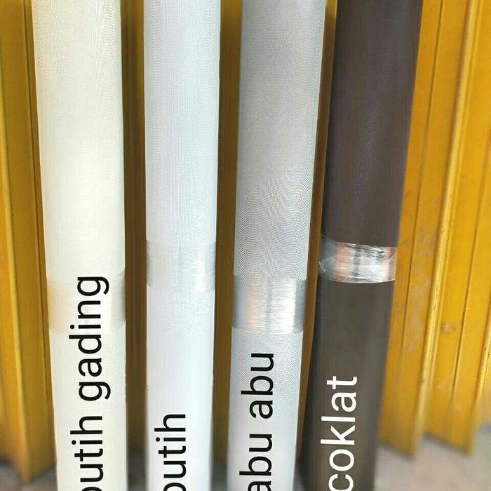 kasa nyamuk aluminium parabola 120cm