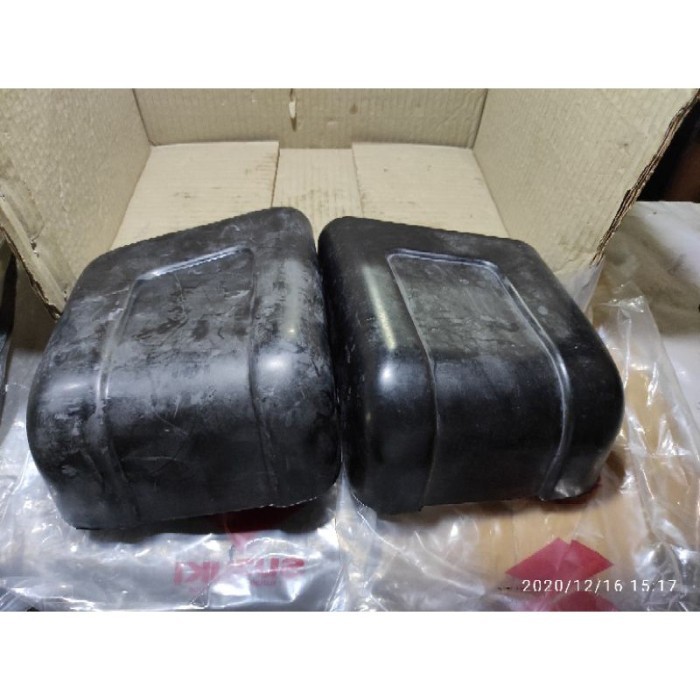 GASS. KARET BUMPER ATAU PROTECTOR SET BUMPER DEPAN KATANA