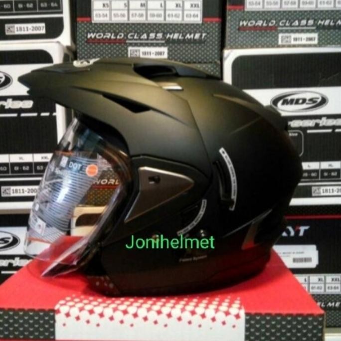 ink t max black doff 2visor