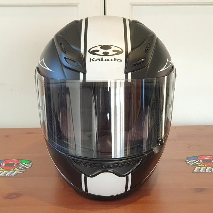 HELM KABUTO FF5V WORKS