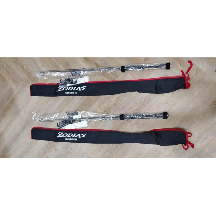 rod shimano zodias 264 ul [kuat dan awet]
