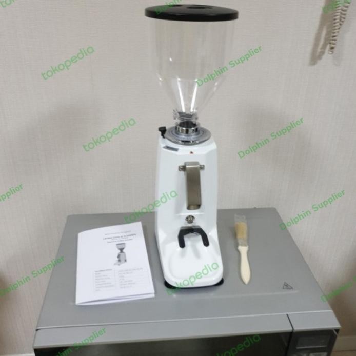 Grinder Espresso Coffee Grinder Latina X60.M2 Elephante Grinder Kopi Latina Grinder Latina Dx60-M