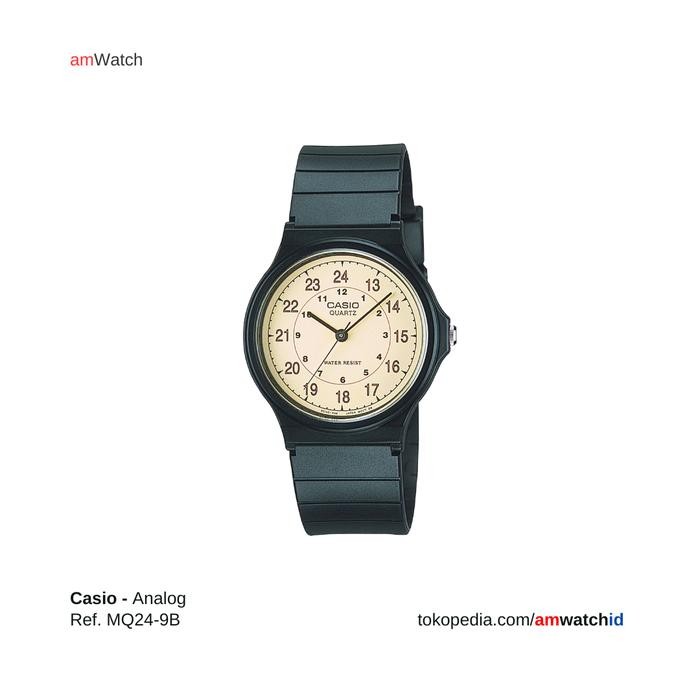 Casio Standard R. MQ-24-9B