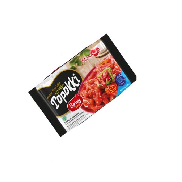 

MAMASUKA RTC TOPOKKI HOT SPICY 134G