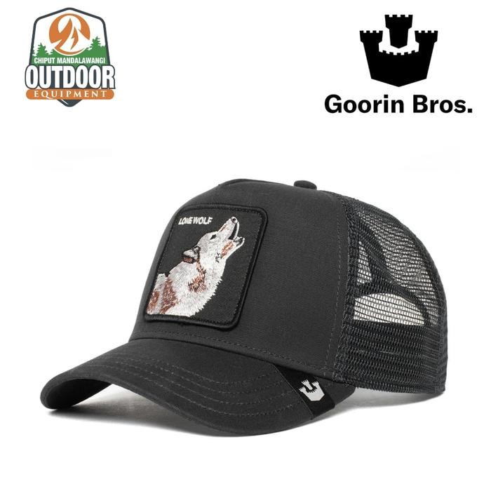 Topi Goorin Bros 100 Hoe Goorin Bros Burung Dara