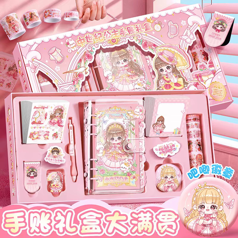 

capybara Stiker Lucu 1 Set Box Tema n Stiker Label untuk Buku Pegangan Diary Dekorasi DIY Stiker