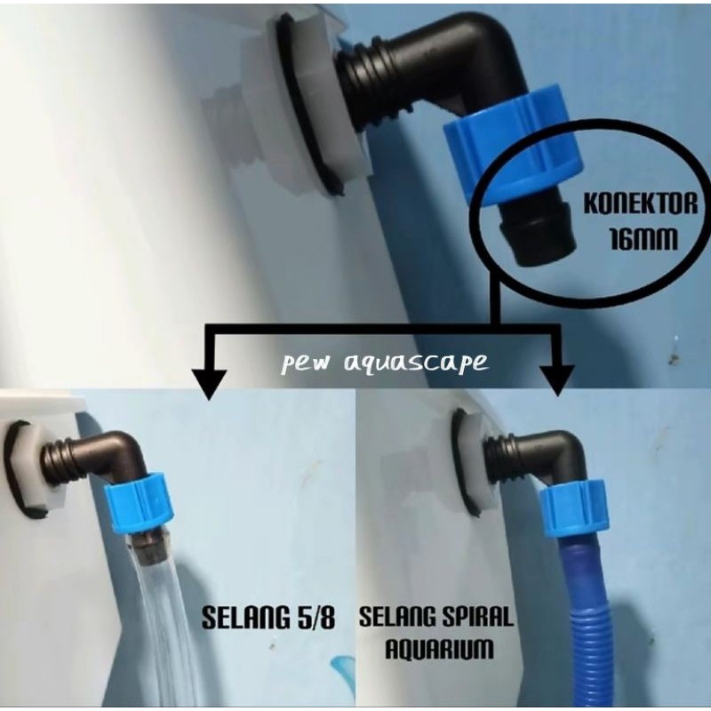 filter akuarium ember filter kolam ikan filter kolam koi rium media filter lengkap box filter kolam