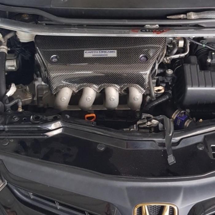 COVER ENGINE BRIO MOBILIO BRV JAZZ GE8 JAZZ GK5 carbon fiber
