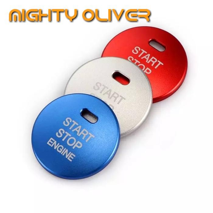 ORIGINAL.. PUSH START STOP BUTTON DAIHATSU ROCKY TOMBOL START