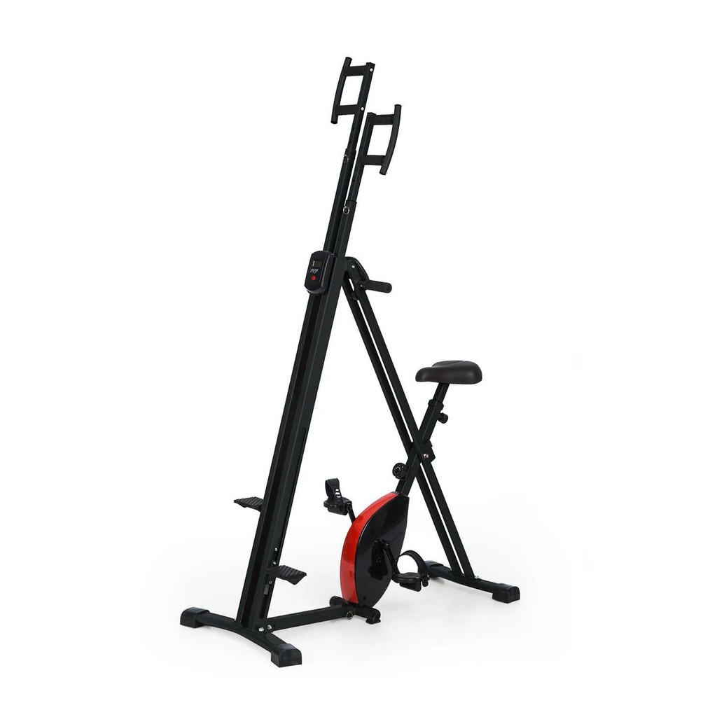 Wholesale Fitness Equipment Mountain Vertical Climber Rock Workout Rock Climbing Maine Max