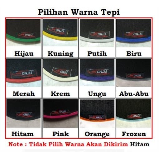 MASIH ADA. COVER DASHBOARD NEW BRIO RS / DASHCOVER / KARPET DASHBOARD