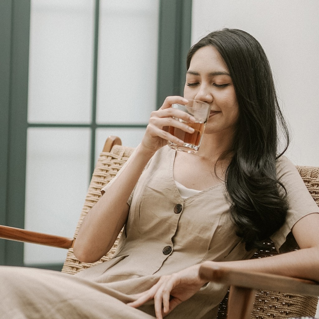 

Sadabhumi Glow - Jamu untuk kesehatan kulit - Isi 10