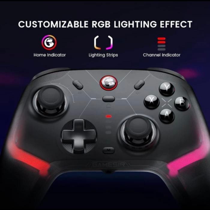 MEYLLSTORE GAMESIR CYCLONE 2 HALL EFFECT CONTROLLER GAMEPAD SWITCH IOS ANDROID PC