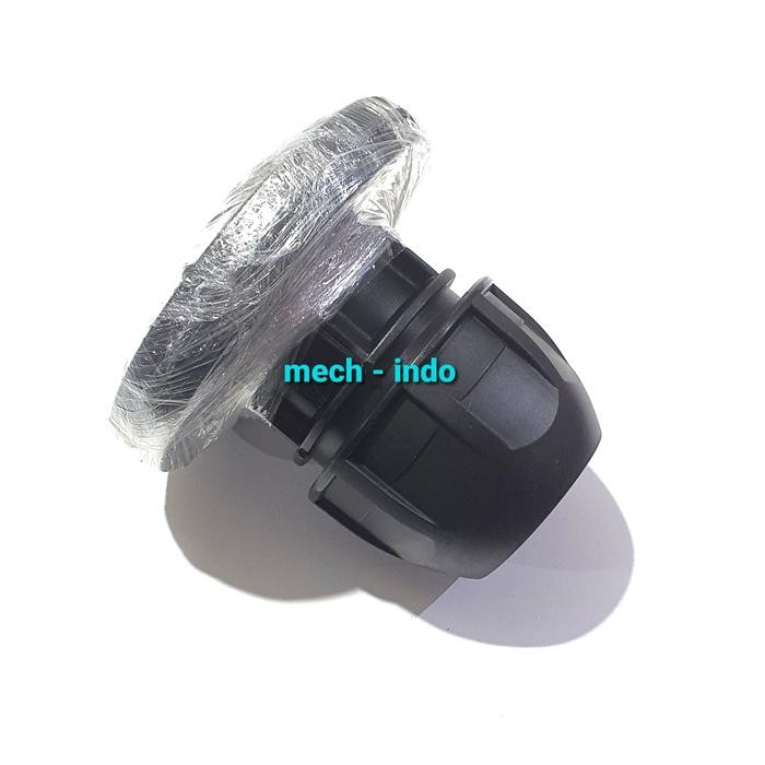 Terbagus Flange Adaptor Hdpe 63 Mm ~ 2"