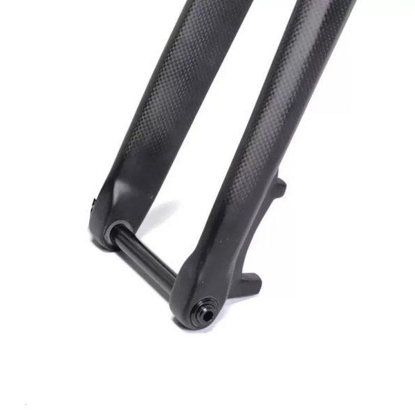 Sport Sistem Fork Rigid Carbon Taper Ta Fork Carbon Thru Axle Tapered Mtb Roadbike