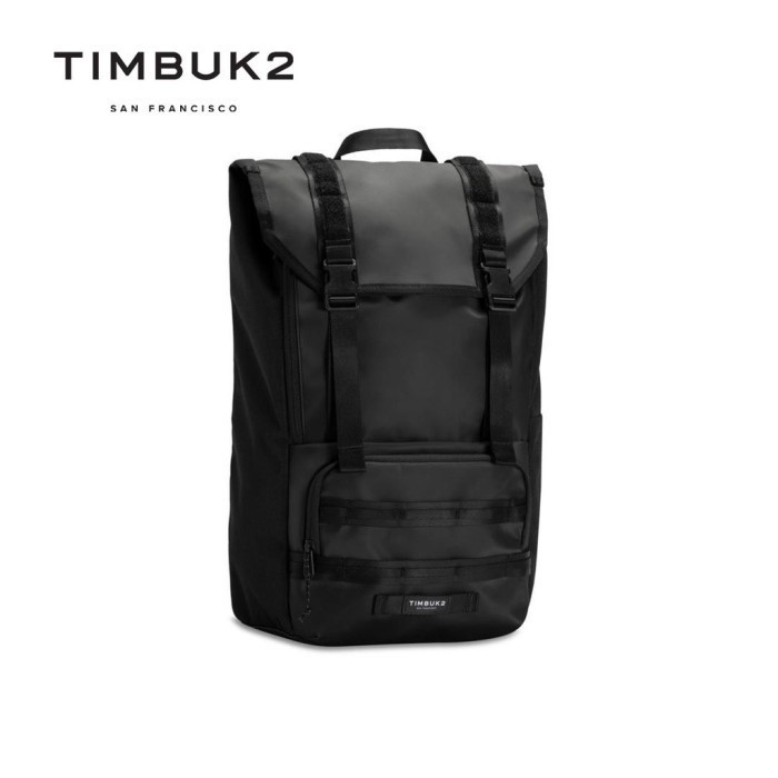 Timbuk2 Rogue Laptop Backpack 2.0 JET BLACK