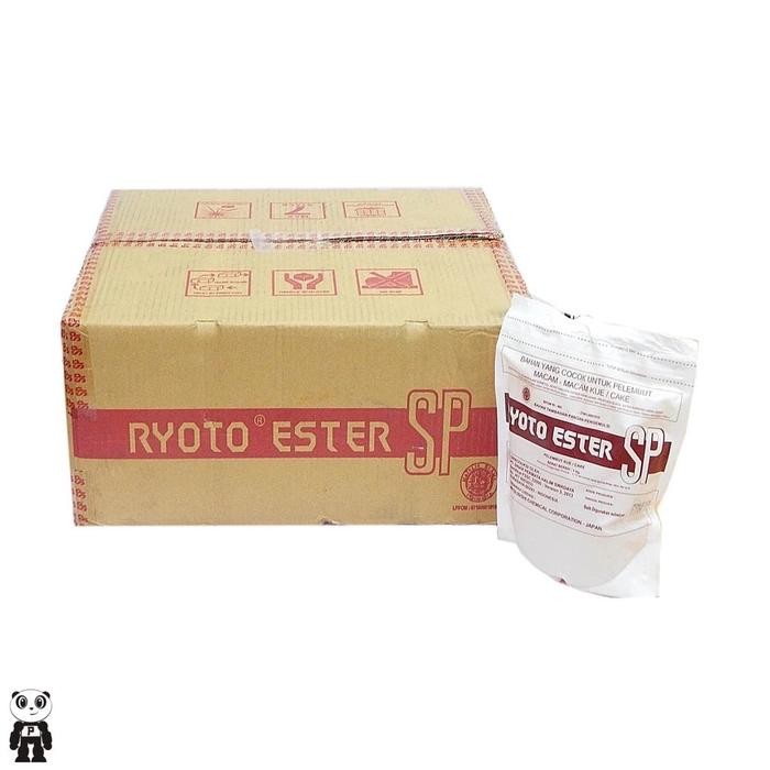 

RYOTO ESTER SP PENGEMBANG DAN PELEMBUT KUE 1 KG