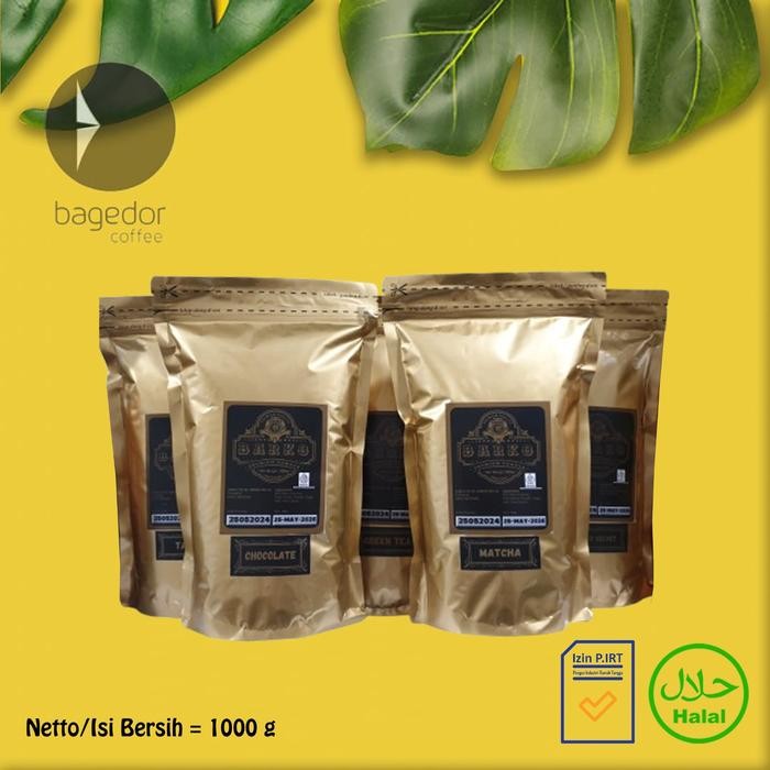 

BARKO POWDER ALL FLAVOUR VARIAN 1 KG