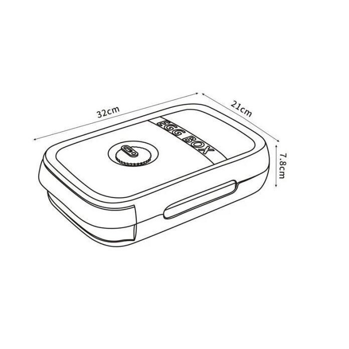 

MYBOX EGG COVER EHS