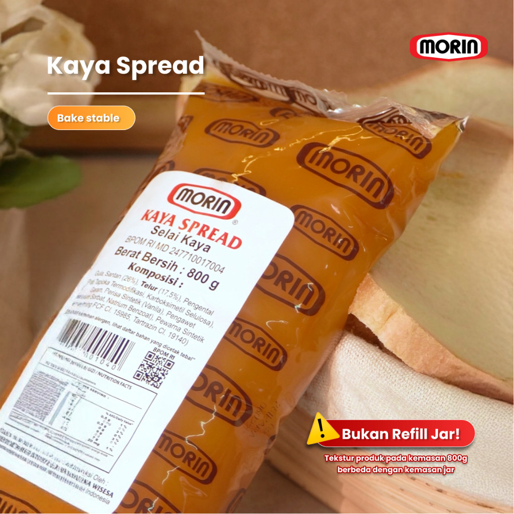 

Mn Selai Kaya Spread 800 Gr