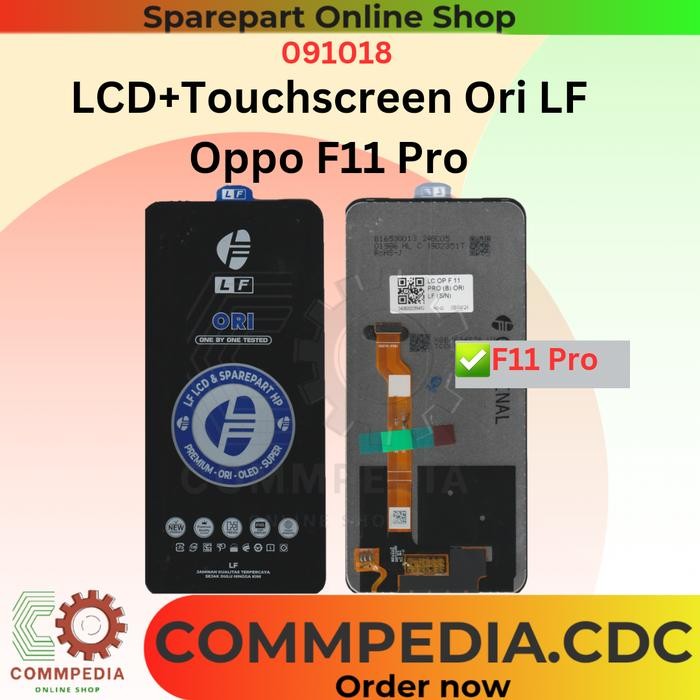 LCD Oppo F11Pro (CPH1969) +Touchscreen