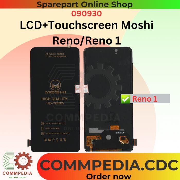 LCD Oppo Reno/Reno 1 +Touchscreen