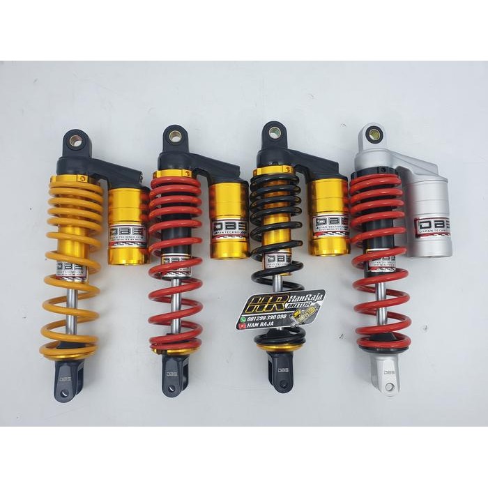 NEW.. SHOCKBREAKER DBS TABUNG 300MM LEXI MIO BEAT FREEGO