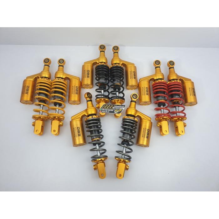 MURAH.. SHOCKBREAKER DBS 711 G SPORT NEW EDITION NEW NMAX 155 - AEROX 155