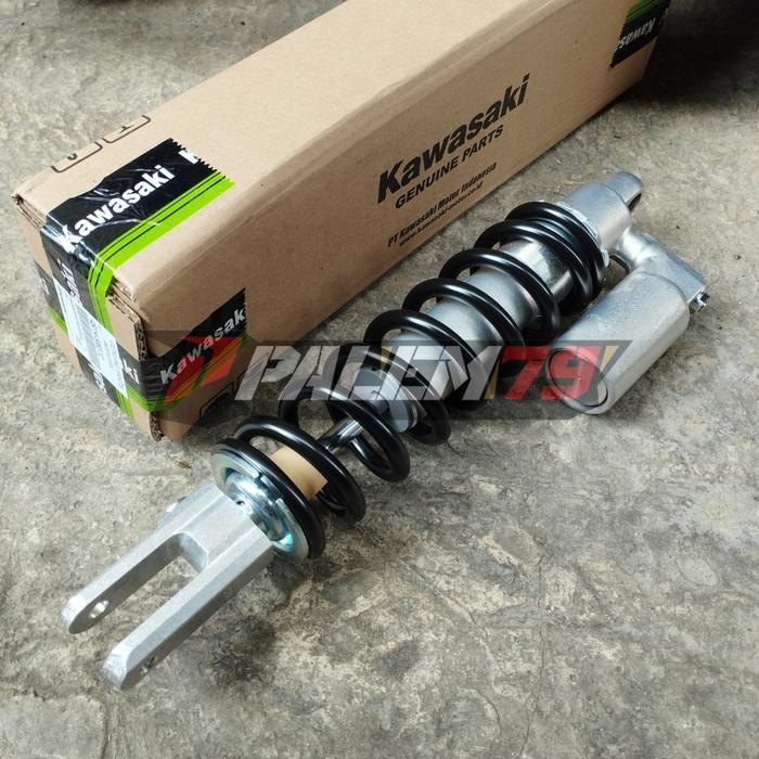 ASLI.. MONOSHOCK KLX 140 BUILD UP - MONO SHOCK TABUNG PNP KLX 150 & DTRACKER