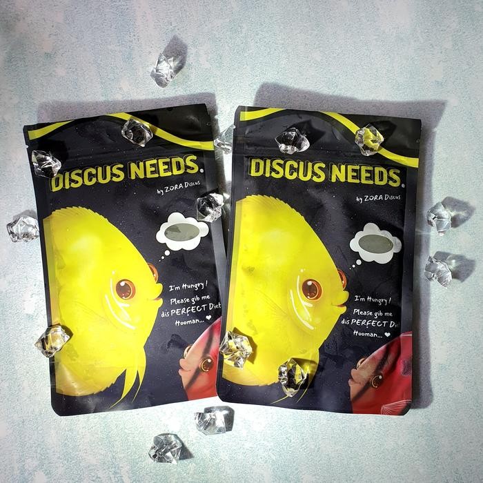 Diskon Burger Discus Louhan Pakan Makanan Ikan Hias Burger Polos