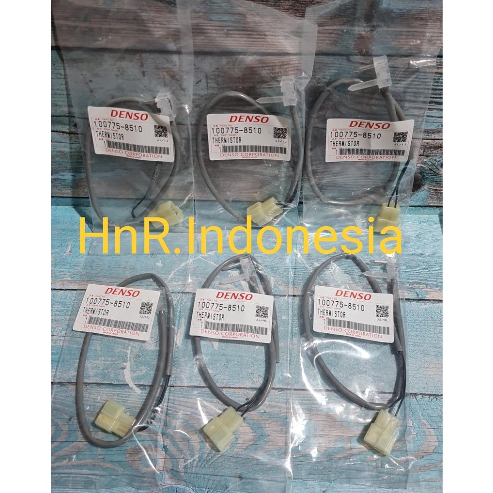 THERMISTOR AC MOBIL AVANZA XENIA RUSH TERIOS ERTIGA TRITON ASLI