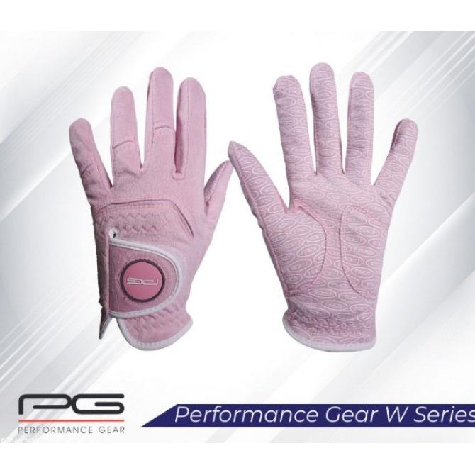 Golf Glove PG W Series Ladies Sarung Tangan Golf Wanita Original