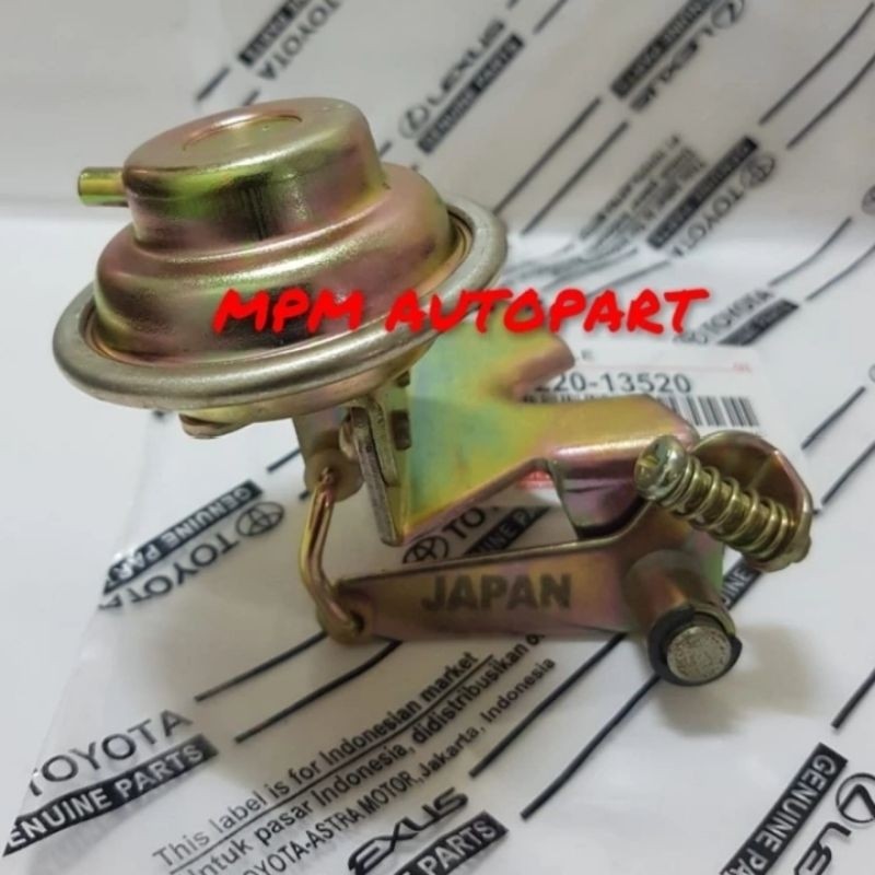 vacum idle up ac kijang grand 7k kapsul