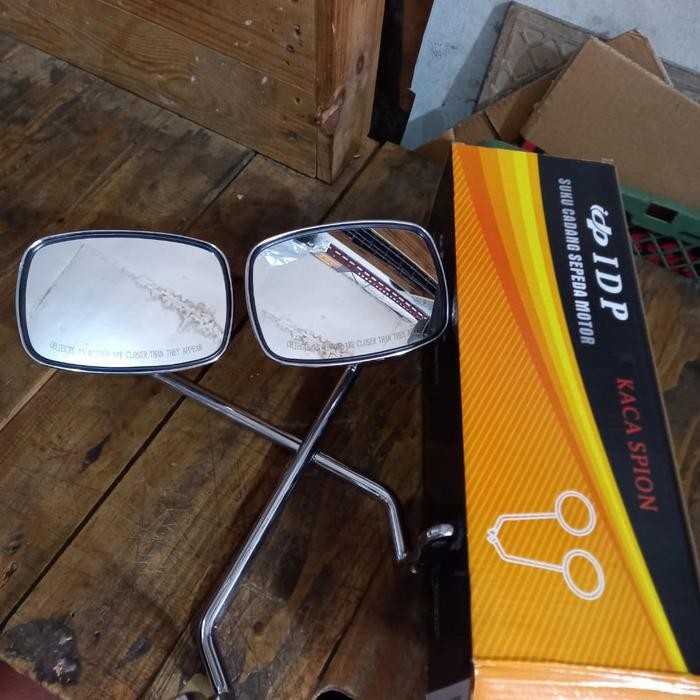 spion vespa langsungan kotak super sprint px series