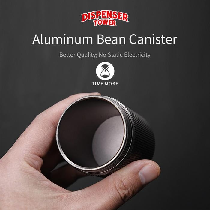 Timemore Grinder Estnut C2 Max / Grinder Kopi Manual