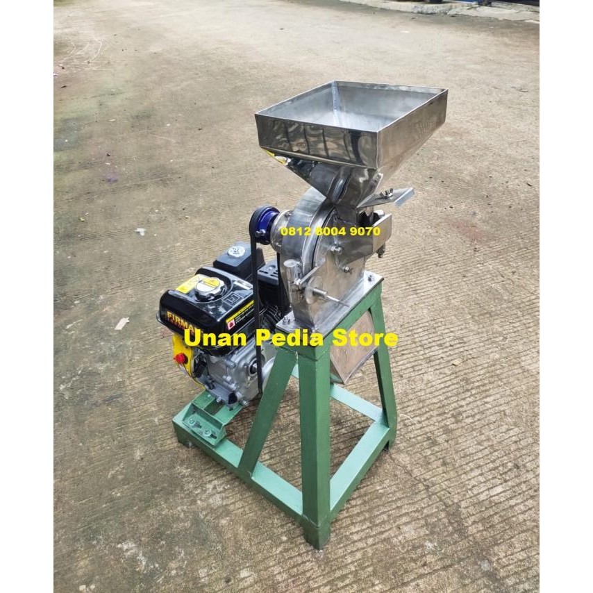 Mesin Gilingan Kopi Listrik - Mesin Grinder Kopi Ffc 15