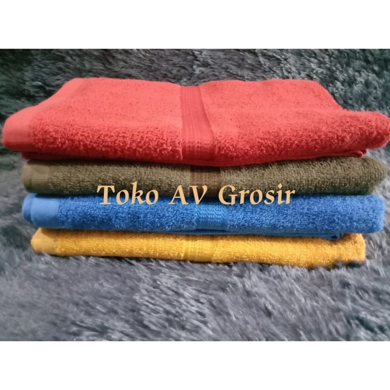 Bombardilomedis Handuk Mutia 50X100Cm / Handuk Mutia Tanggung